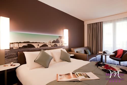 Mercure Pont d'Avignon Centre, Room