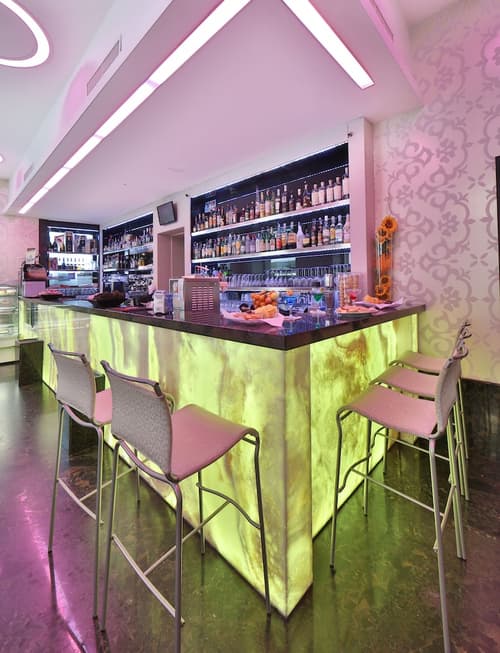 Best Western Hotel Nazionale, Bar (on property)