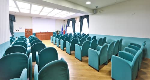 Best Western Hotel Nazionale, Meeting facility