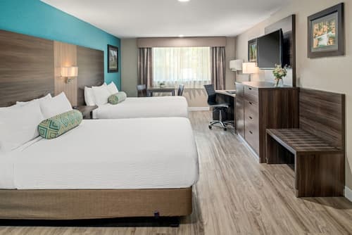 Yosemite Southgate Hotel & Suites, Room