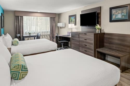 Yosemite Southgate Hotel & Suites, Room