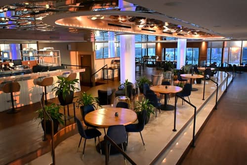 Fort Pontchartrain Detroit, a Wyndham Hotel, Restaurant