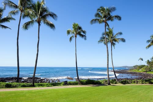 Sheraton Kauai Resort, Room