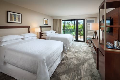 Sheraton Kauai Resort, Room