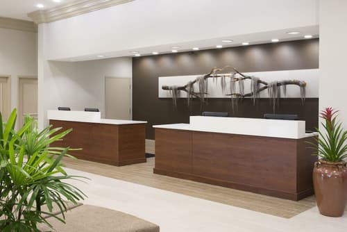 DoubleTree by Hilton Hotel Lafayette, Reception