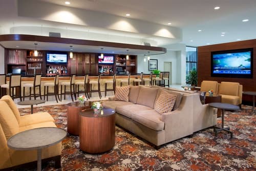 DoubleTree by Hilton Hotel Lafayette, Reception