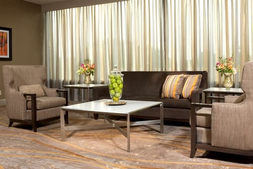 DoubleTree by Hilton Hotel Lafayette, Lobby