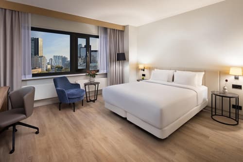 NH Atlanta Rotterdam, Room