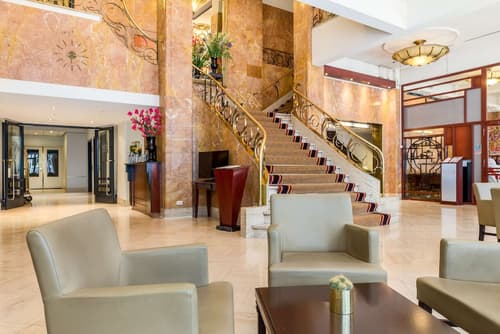 NH Atlanta Rotterdam, Primary image