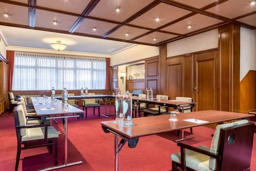 NH Atlanta Rotterdam, Meeting facility