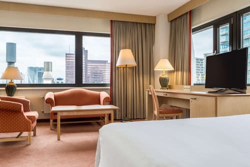 NH Atlanta Rotterdam, Room