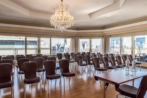 NH Atlanta Rotterdam, Meeting facility