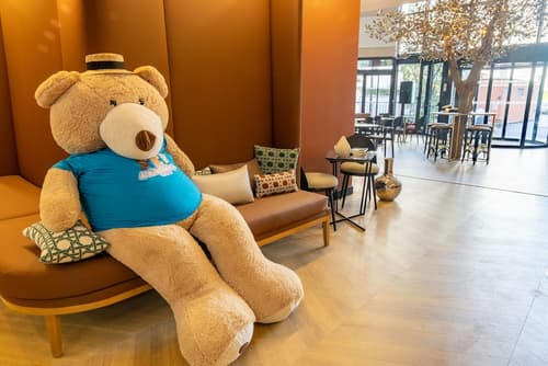 Novotel Paris Suresnes Longchamp, Reception