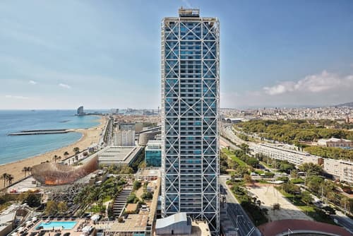 Hotel Arts Barcelona, Primary image