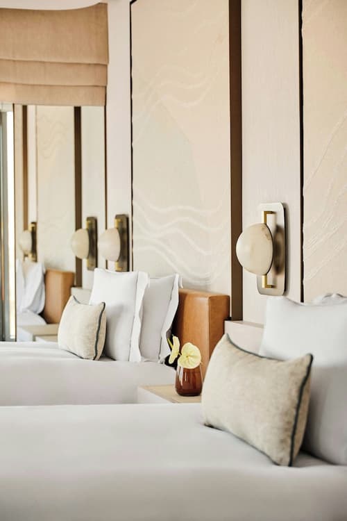 Hotel Arts Barcelona, Room