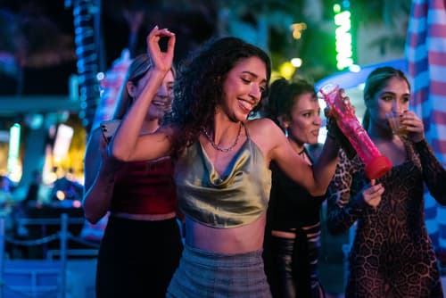 Essex House By Clevelander, Nightclub