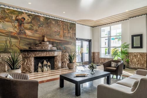 Essex House By Clevelander, Reception