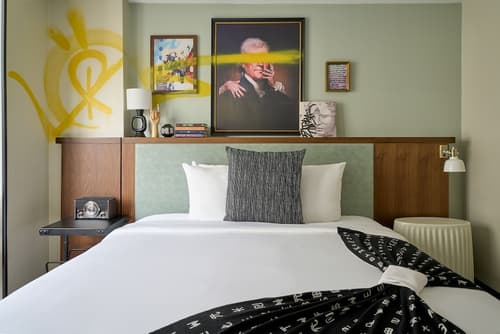 Generator Hotel Washington DC, Room