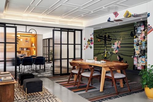 Generator Hotel Washington DC, Reception