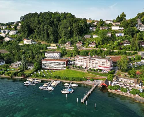 HERMITAGE Lake Lucerne - Beach Club & Lifestyle Hotel, Primary image