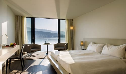 HERMITAGE Lake Lucerne - Beach Club & Lifestyle Hotel, Room
