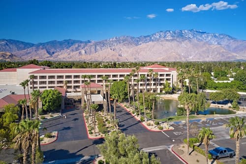 DoubleTree by Hilton Hotel Golf Resort Palm Springs, Room