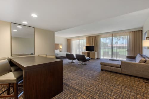 DoubleTree by Hilton Hotel Golf Resort Palm Springs, Room