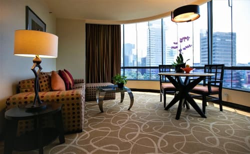 Marquis Reforma Hotel Spa, Room