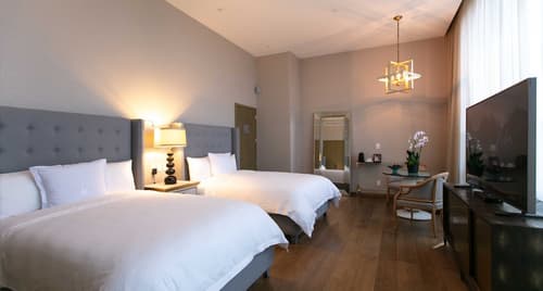 Marquis Reforma Hotel Spa, Room