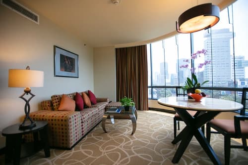 Marquis Reforma Hotel Spa, Room