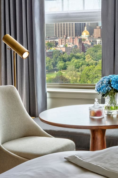 The Newbury Boston, Room