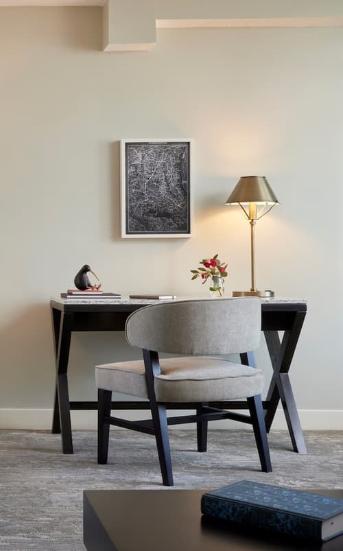 Capitol Hill Hotel, Room