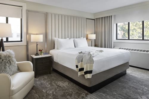 Capitol Hill Hotel, Room