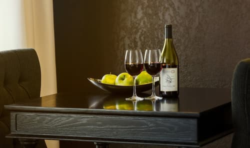 Capitol Hill Hotel, Room