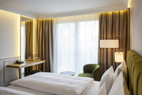ARCOTEL Castellani Salzburg, Room