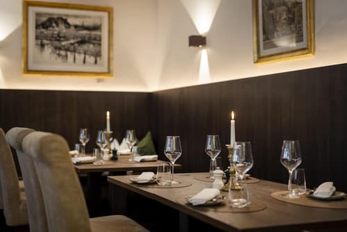 ARCOTEL Castellani Salzburg, Restaurant