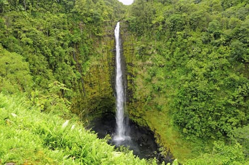 SCP Hilo Hotel, Hiking