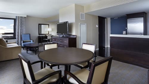Washington Hilton, Room
