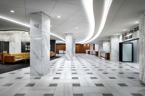 Washington Hilton, Lobby