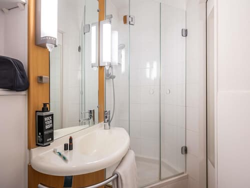 ibis Brussels City Centre, Room