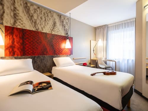 ibis Brussels City Centre, Room