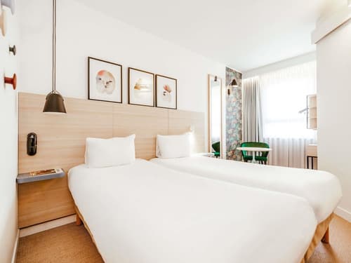 ibis Styles Luxembourg Centre Gare, Room