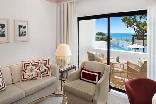 Pine Cliffs Hotel, a Luxury Collection Resort, Algarve, Room