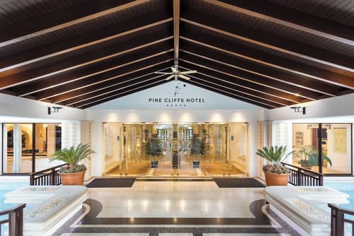 Pine Cliffs Hotel, a Luxury Collection Resort, Algarve, Lobby lounge