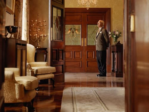 Glenlo Abbey Hotel, Lobby