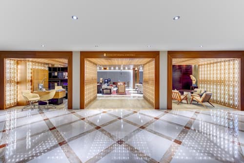 InterContinental Muscat by IHG, Lobby