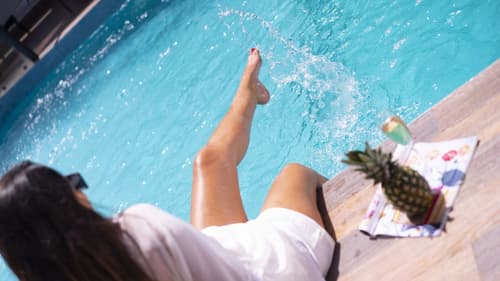 Mövenpick Hotel Casablanca, Pool