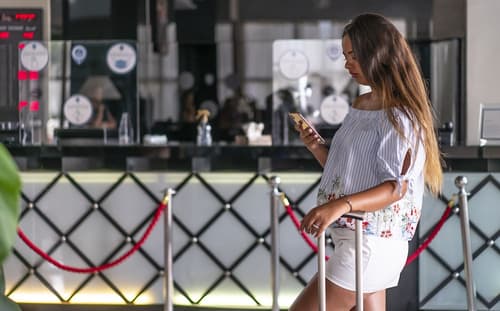 Mövenpick Hotel Casablanca, Reception