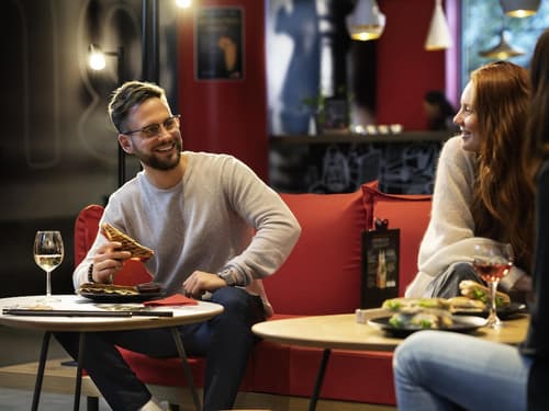 ibis Paris Porte d'Italie, Bar (on property)