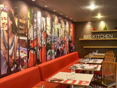ibis Paris Porte d'Italie, Restaurant